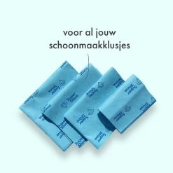 Super Shine Microvezel Schoonmaakdoekjes - Compleet Pakket - 4 Delig - Wasbaar - Hygiënisch -Schoonmaakproducten Winkel 1200x1200 1633