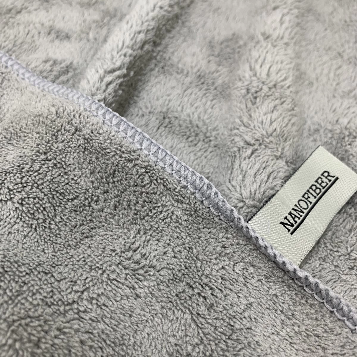 Droogdoek Set 2 Droogdoeken + 2 Microvezel Schoonmaakdoeken 14 Droogdoek Set 2 Droogdoeken + 2 Microvezel Schoonmaakdoeken - Afbeelding 12