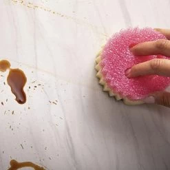 Scrub Daddy - Scrub Mommy Krasvrije Spons Dubbelzijdig Roze -Schoonmaakproducten Winkel 1200x1200 1644