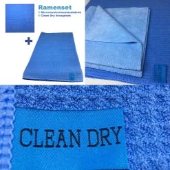 Merkloos Ramenset Raamdoeken Microvezel Glasdoeken Droogdoek Ramen Clean Dry Blauw/blauw 16 Merkloos Ramenset Raamdoeken Microvezel Glasdoeken Droogdoek Ramen Clean Dry Blauw/blauw -Schoonmaakproducten Winkel 1200x1200 1663