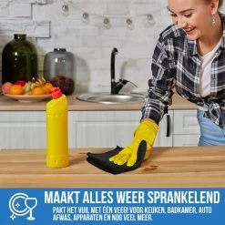 Strex Microvezeldoekjes - 12 Stuks 30 X 30 Cm - Wasbaar - Schoonmaakdoekjes - Schoonmaak / Auto -Schoonmaakproducten Winkel 1200x1200 1681