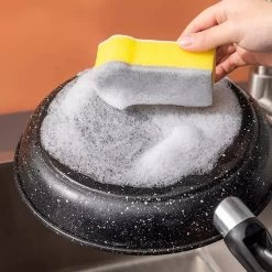 Wonderspons Set Van 6 Schuurspons Melamine Spons - Alle Oppervlakken -Schoonmaakproducten Winkel 1200x1200 1690