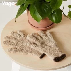 Yago Microvezel Handschoenen Om Stof Te Verwijderen | Extra Absorberend | Stofvrij | Planten | Auto | Eenvoudig Schoonmaken | Lampen | Stofmagneet | One Size Fits All | Duurzaam | Geen Krassen -Schoonmaakproducten Winkel 1200x1200 1712
