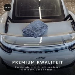 RUSH Microvezeldoek - Droogdoek - Auto Wassen - Auto & Motor - 50 X 80 Cm - 1200GSM -Schoonmaakproducten Winkel 1200x1200 1744