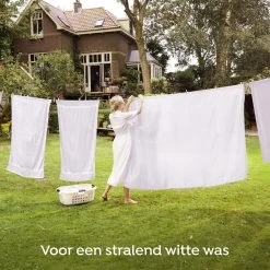 Robijn Wit Vloeibaar Wasmiddel 3L - 60 Wasbeurten - Voordeelverpakking -Schoonmaakproducten Winkel 1200x1200 175