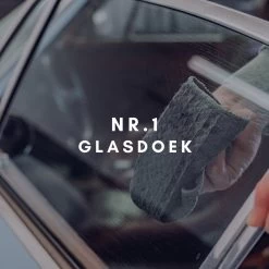 RUSH Glasdoek - Poleerdoek - Glasreiniger - Microvezeldoek - Ruitenreiniger - 40 X 40 Cm -Schoonmaakproducten Winkel 1200x1200 1752