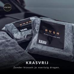 RUSH Microvezeldoek - Droogdoek - Auto Wassen - Auto & Motor - 60 X 80 Cm - 600GSM 13 RUSH Microvezeldoek - Droogdoek - Auto Wassen - Auto & Motor - 60 X 80 Cm - 600GSM -Schoonmaakproducten Winkel 1200x1200 1765