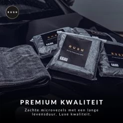RUSH Microvezeldoek - Droogdoek - Auto Wassen - Auto & Motor - 60 X 80 Cm - 600GSM 17 RUSH Microvezeldoek - Droogdoek - Auto Wassen - Auto & Motor - 60 X 80 Cm - 600GSM -Schoonmaakproducten Winkel 1200x1200 1767