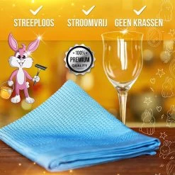SWOOPIES [Set Van 3] Professionele Microvezeldoeken, Duurzaam Poetsen Met Enkel Water 60 X 40 Cm Streep-/Lint-Vrij, Ultrazachte & Grote Premium Doeken Voor Keuken, Badkamer, Raam, Auto -Schoonmaakproducten Winkel 1200x1200 1781
