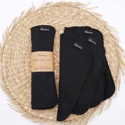 Bamboozy Vaatdoekjes Zwart 3 Stuks Herbruikbaar Keukenpapier Unpaper Towel Bamboevezels Plasticvrij 13 Bamboozy Vaatdoekjes Zwart 3 Stuks Herbruikbaar Keukenpapier Unpaper Towel Bamboevezels Plasticvrij -Schoonmaakproducten Winkel 1200x1200 1801