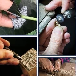 Merkloos Vingerbeschermers - 20 Stuks - Vinger Condooms - Vingerhoed -Schoonmaakproducten Winkel 1200x1200 1805