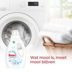 Robijn Stralend Wit Vloeibaar Wasmiddel 20 Wasbeurten 16 Robijn Stralend Wit Vloeibaar Wasmiddel 20 Wasbeurten -Schoonmaakproducten Winkel 1200x1200 185