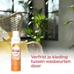 Robijn Original Dry Wash Spray - 6 X 200 Ml - Voordeelverpakking -Schoonmaakproducten Winkel 1200x1200 190