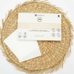 Cosmeau Witte Was White Protect Wasstrips 30 Wasbeurten Sheets Eco Laundry Strips -Schoonmaakproducten Winkel 1200x1200 199