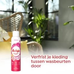 Robijn Pink Sensation Dry Wash Spray 200 Ml -Schoonmaakproducten Winkel 1200x1200 201