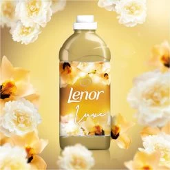Lenor Gouden Orchidee - Wasverzachter - Voordeelverpakking 8 X 19 Wasbeurten -Schoonmaakproducten Winkel 1200x1200 220