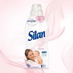 Silan Sensitive Wasverzachter - Baby En Gevoelige Huid - Grootverpakking - 54 Wasbeurten -Schoonmaakproducten Winkel 1200x1200 263