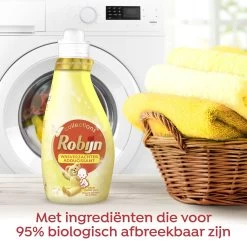 Robijn Collections Zwitsal Wasverzachter - 6 X 60 Wasbeurten - Voordeelverpakking 14 Robijn Collections Zwitsal Wasverzachter - 6 X 60 Wasbeurten - Voordeelverpakking -Schoonmaakproducten Winkel 1200x1200 265