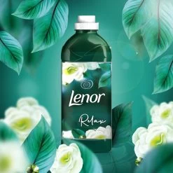 Lenor - Emerald & Lotus Flower - Wasverzachter - 2160ml - 72 Wasbeurten 9 Lenor - Emerald & Lotus Flower - Wasverzachter - 2160ml - 72 Wasbeurten -Schoonmaakproducten Winkel 1200x1200 273