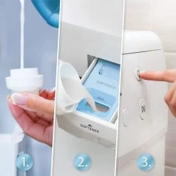 Lenor - Emerald & Lotus Flower - Wasverzachter - 2160ml - 72 Wasbeurten 13 Lenor - Emerald & Lotus Flower - Wasverzachter - 2160ml - 72 Wasbeurten -Schoonmaakproducten Winkel 1200x1200 276