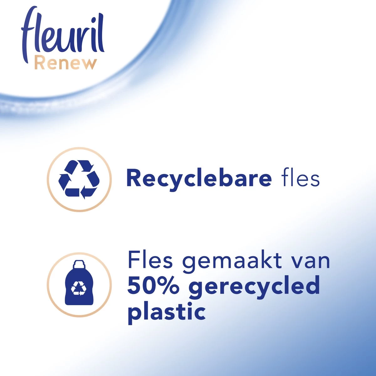 Fleuril Renew Wit - Vloeibaar Wasmiddel - Voordeelverpakking - 65 Wasbeurten 5 Fleuril Renew Wit - Vloeibaar Wasmiddel - Voordeelverpakking - 65 Wasbeurten - Afbeelding 3