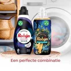 Robijn Collections Beautiful Mystery Wasverzachter - 8 X 33 Wasbeurten - Voordeelverpakking -Schoonmaakproducten Winkel 1200x1200 286