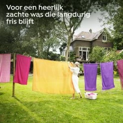 Robijn Pink Sensation Vloeibaar Wasverzachter - 4 X 30 Wasbeurten - Voordeelverpakking -Schoonmaakproducten Winkel 1200x1200 310