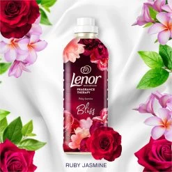 Lenor - Jasmijn En Rose De Mai - Wasverzachter - 12 X 41 Wasbeurten Voordeelverpakking -Schoonmaakproducten Winkel 1200x1200 318