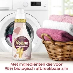 Robijn Collections Rosé Chique Wasverzachter - 8 X 30 Wasbeurten - Voordeelverpakking 13 Robijn Collections Rosé Chique Wasverzachter - 8 X 30 Wasbeurten - Voordeelverpakking -Schoonmaakproducten Winkel 1200x1200 323