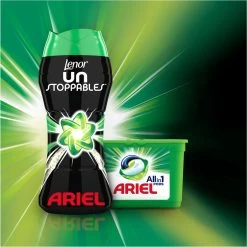 Lenor Unstoppables Geur Van Ariel Geurparels - In-Wash Geurbooster - 510g -Schoonmaakproducten Winkel 1200x1200 355