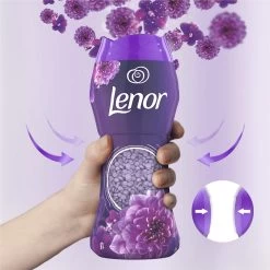 Lenor Amethist En Bloemen - In-Wash Geurbooster - Voordeelverpakking 6 X 16 Wasbeurten 14 Lenor Amethist En Bloemen - In-Wash Geurbooster - Voordeelverpakking 6 X 16 Wasbeurten -Schoonmaakproducten Winkel 1200x1200 367