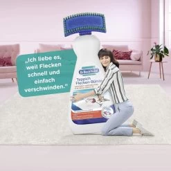 Dr. Beckmann Tapijtvlekkenborstel - Tapijtreiniging - Tapijt Vlekverwijderaar Met Borstel - Schoon Tapijt - Dierenvlekkenverwijderaar -Schoonmaakproducten Winkel 1200x1200 380