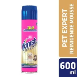 Vanish Pet Expert Schuim 600ml -Schoonmaakproducten Winkel 1200x1200 408