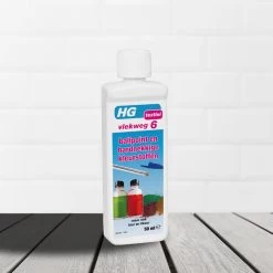 HG Vlekweg 6 - 50ml- Voor O.a. Vlekken Van Ballpoint & Hardnekkige Kleurstoffen -Schoonmaakproducten Winkel 1200x1200 411
