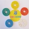 Sokhero - Sokken Waszak Cadeau - Wassen Sok Organiser - Wasmachine Sock Clips Wasnet - Ideale Praktische Knijpers Waslijn - Drogen Huishouden Wasknijpers - (15 Stuks 5 Kleuren Voor Sokken) -Schoonmaakproducten Winkel 1200x1200 426