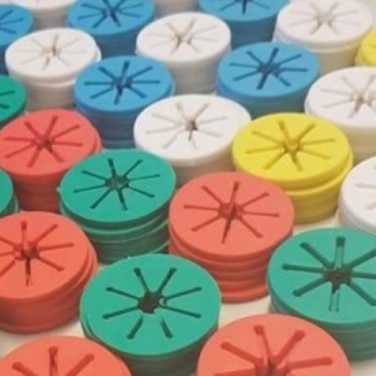 Sokhero - Sokken Waszak Cadeau - Wassen Sok Organiser - Wasmachine Sock Clips Wasnet - Ideale Praktische Knijpers Waslijn - Drogen Huishouden Wasknijpers - (15 Stuks 5 Kleuren Voor Sokken) 5 Sokhero - Sokken Waszak Cadeau - Wassen Sok Organiser - Wasmachine Sock Clips Wasnet - Ideale Praktische Knijpers Waslijn - Drogen Huishouden Wasknijpers - (15 Stuks 5 Kleuren Voor Sokken) - Afbeelding 3