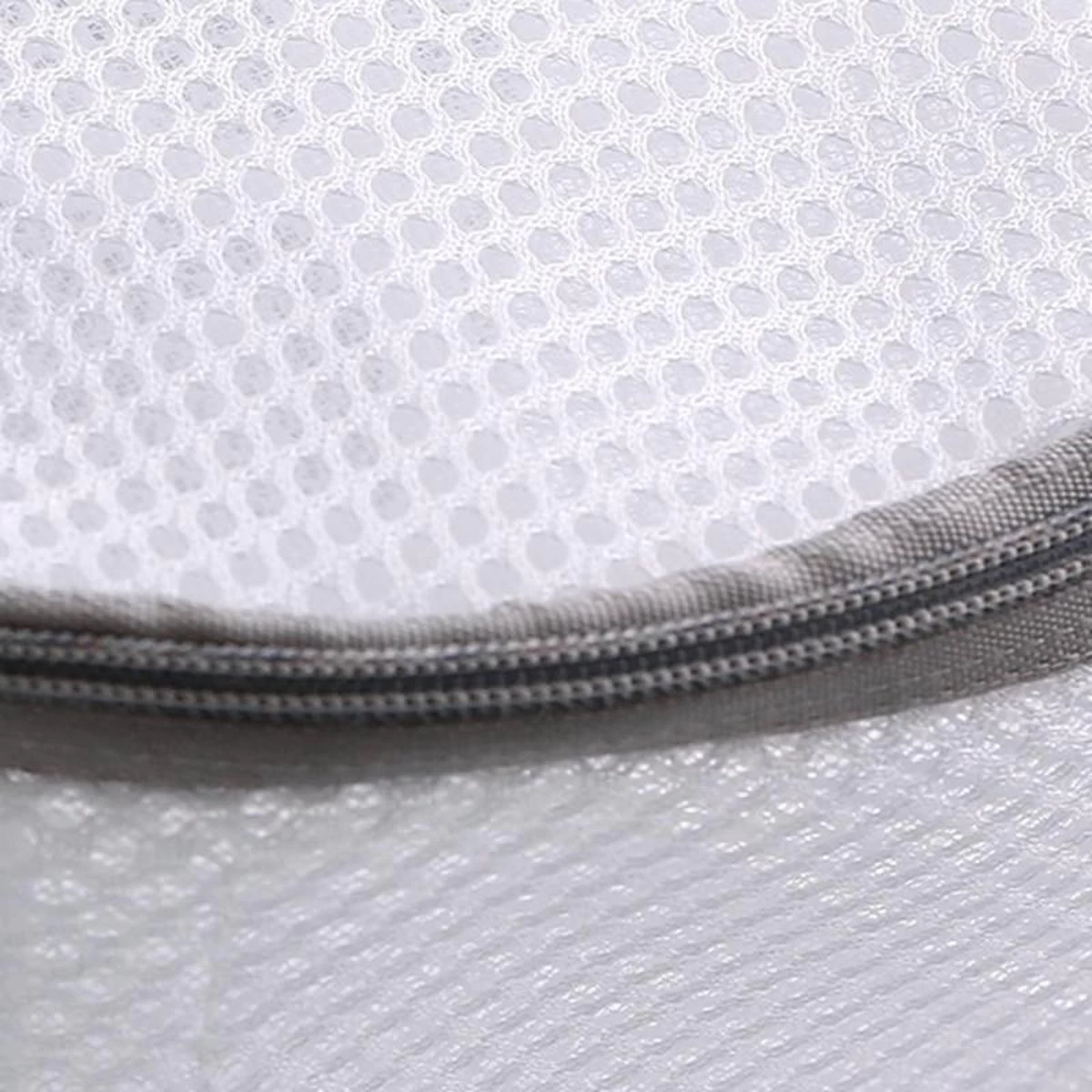 Merkloos Waszak 4 Delig - 1x Groot (50x60 Cm) - 1x Middel ( 40x50cm) - 1x Normaal (30x40cm) - 1x BH (17x15cm) 12 Merkloos Waszak 4 Delig - 1x Groot (50x60 Cm) - 1x Middel ( 40x50cm) - 1x Normaal (30x40cm) - 1x BH (17x15cm) - Afbeelding 10