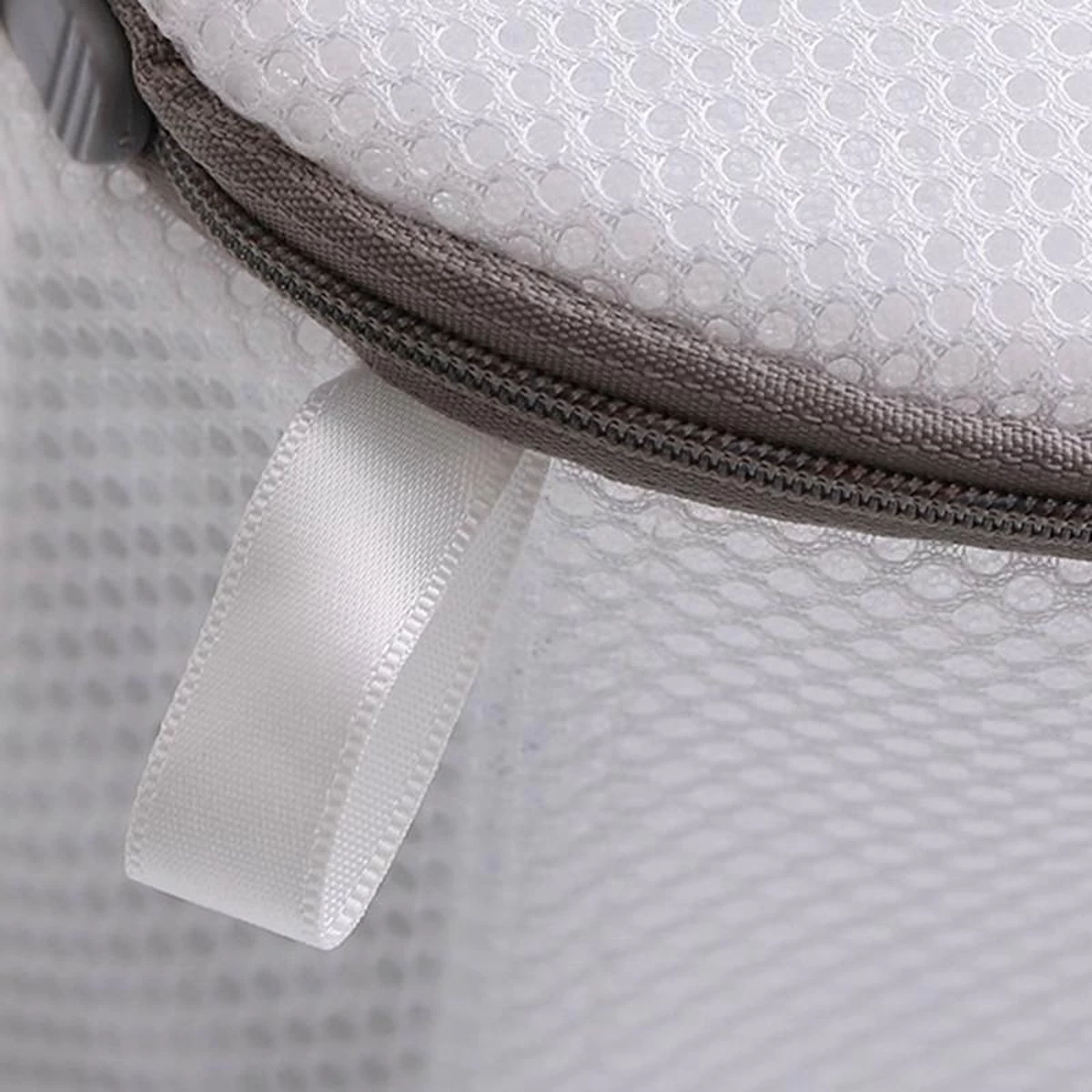 Merkloos Waszak 4 Delig - 1x Groot (50x60 Cm) - 1x Middel ( 40x50cm) - 1x Normaal (30x40cm) - 1x BH (17x15cm) 13 Merkloos Waszak 4 Delig - 1x Groot (50x60 Cm) - 1x Middel ( 40x50cm) - 1x Normaal (30x40cm) - 1x BH (17x15cm) - Afbeelding 11