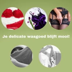 Merkloos Waszak 7x- Waszakken Voor Wasgoed- Laundry Bag- Incl. BH Waszakje Lingerie- Travel Organizer Bags-Set Van 7 15 Merkloos Waszak 7x- Waszakken Voor Wasgoed- Laundry Bag- Incl. BH Waszakje Lingerie- Travel Organizer Bags-Set Van 7 -Schoonmaakproducten Winkel 1200x1200 467