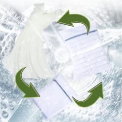 Merkloos Waszak 7x- Waszakken Voor Wasgoed- Laundry Bag- Incl. BH Waszakje Lingerie- Travel Organizer Bags-Set Van 7 17 Merkloos Waszak 7x- Waszakken Voor Wasgoed- Laundry Bag- Incl. BH Waszakje Lingerie- Travel Organizer Bags-Set Van 7 -Schoonmaakproducten Winkel 1200x1200 468