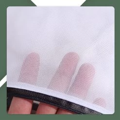 Merkloos Waszakken | Set Van 5 Waszakjes Met Rits - Waszak - Wasnet - Kledingzakjes - BH Was Zakjes - Laundry Bag Set Voor Ondergoed - Kleding - Delicaat Wasgoed - Wasmachine Zakjes - Wasgoed -Schoonmaakproducten Winkel 1200x1200 474