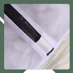 STACK Waszakken | Set Van 5 Waszakjes Met Rits - Waszak - Wasnet - Kledingzakjes - BH Was Zakjes - Laundry Bag Set Voor Ondergoed - Kleding - Delicaat Wasgoed - Wasmachine Zakjes - Wasgoed -Schoonmaakproducten Winkel 1200x1200 480