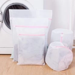 Merkloos Waszakken Set Van 7 Voor Wasgoed - Waszakje Lingerie - Waszak Bh - Wasnet Groot -Schoonmaakproducten Winkel 1200x1200 485