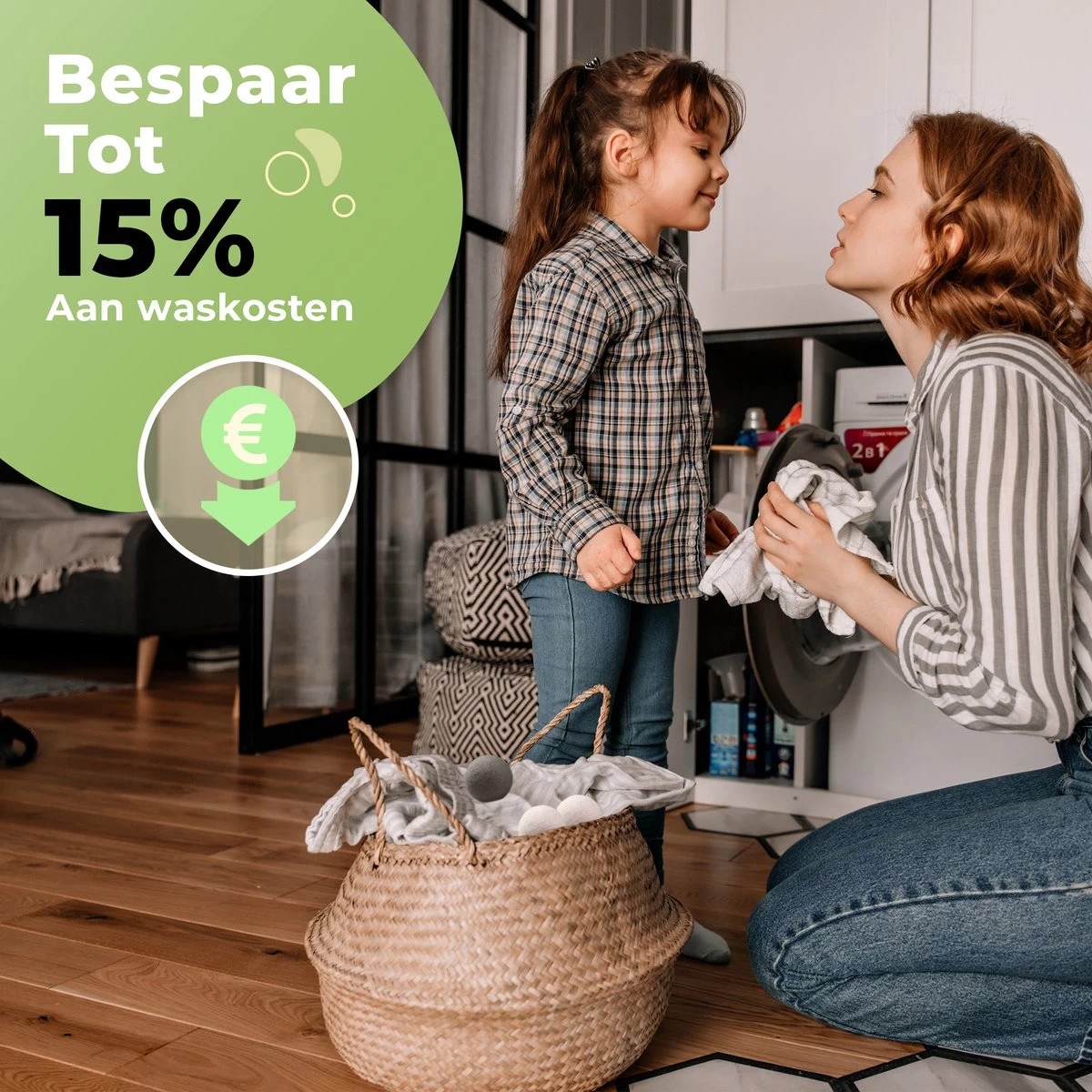 Drogerballen Met Wasparfum - Droogballen - Set Van 6 XL Ballen - Wasdroger Ballen Wol - 100% Nieuw-Zeelands Schapenwol - Wasballen 8 Drogerballen Met Wasparfum - Droogballen - Set Van 6 XL Ballen - Wasdroger Ballen Wol - 100% Nieuw-Zeelands Schapenwol - Wasballen - Afbeelding 6