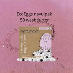 EcoEgg - Navul Eco-egg Wasbol - Refill Ecoegg Spring Bloesem - Vegan - Zuinig Wassen - Milieuvriendelijk Wassen - Propere Eco Wassen - 50 X Goedkoop Wassen 11 EcoEgg - Navul Eco-egg Wasbol - Refill Ecoegg Spring Bloesem - Vegan - Zuinig Wassen - Milieuvriendelijk Wassen - Propere Eco Wassen - 50 X Goedkoop Wassen -Schoonmaakproducten Winkel 1200x1200 548