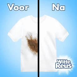 Witte Reus Power Caps Wascapsules - Wasmiddel Capsules - Voordeelverpakking - 2x40 Wasbeurten -Schoonmaakproducten Winkel 1200x1200 55