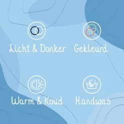 Cosmeau Wasmiddel Wasstrips 120 Wasbeurten Zeebries Wasvellen Wasdoekjes Detergent Sheets Eco Laundry Strips - Cosmo Cosmea Kosmo -Schoonmaakproducten Winkel 1200x1200 57