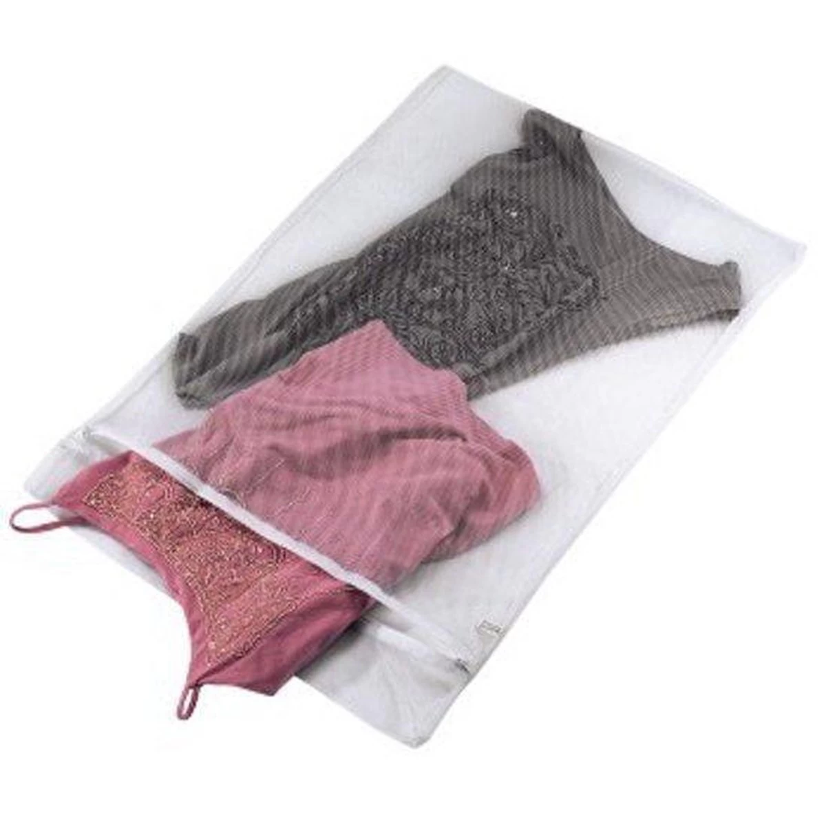 2x Waszak | Wasnet| 30 X 40 Cm | Waszakken |Wasnetje| Waszak Met Rits | Waszak Lingerie | Kwetsbare Kleding | Wasmachine 4 2x Waszak | Wasnet| 30 X 40 Cm | Waszakken |Wasnetje| Waszak Met Rits | Waszak Lingerie | Kwetsbare Kleding | Wasmachine - Afbeelding 2