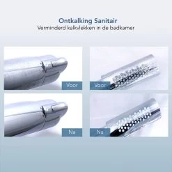 KIMO DIRECT Waterontharder Met 6 Teststrips - Waterontharder - Huishouden Tot 6 Personen - Waterfilter - 7500 Gauss - Blauw 14 KIMO DIRECT Waterontharder Met 6 Teststrips - Waterontharder - Huishouden Tot 6 Personen - Waterfilter - 7500 Gauss - Blauw -Schoonmaakproducten Winkel 1200x1200 615