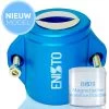 ENISTO® Magnetische Waterontharder Small – Waterontharder Magneet – Douchefilter – Waterontkalker – Waterverzachter – Antikalk – Blauw – RVS 2 ENISTO® Magnetische Waterontharder Small – Waterontharder Magneet – Douchefilter – Waterontkalker – Waterverzachter – Antikalk – Blauw – RVS -Schoonmaakproducten Winkel 1200x1200 617
